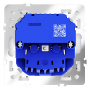Розетка с USB, A+C VOLTUM S70 VLS040502
