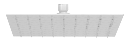 Верхний душ Remer 357UFS25BOX белый матовый