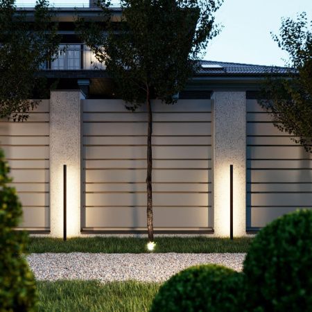 Ландшафтный светильник Odeon Light Pifa (Пифа) 7036/16GL