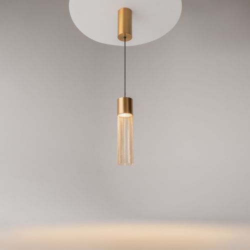 Светильник подвесной Maytoni Imaginary Modern MOD190PL-L5G3K - фото 5