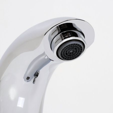 Смеситель Wasserkraft Rossel 2800 2813 на раковину хром