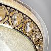 Светильник потолочный LED4U L1110-500 GD