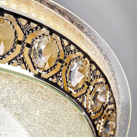 Светильник потолочный LED4U L1110-500 GD