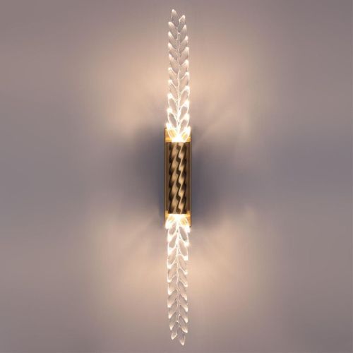 Светильник настенный Odeon Light L-vision (Л-висион) 5449/5WL - фото 3