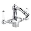 Смеситель Nicolazzi Petit Mont Blanc 1434CR78 на биде хром