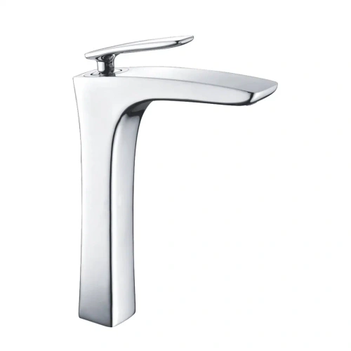 Смеситель Rose R2711 на раковину хром - фото 2