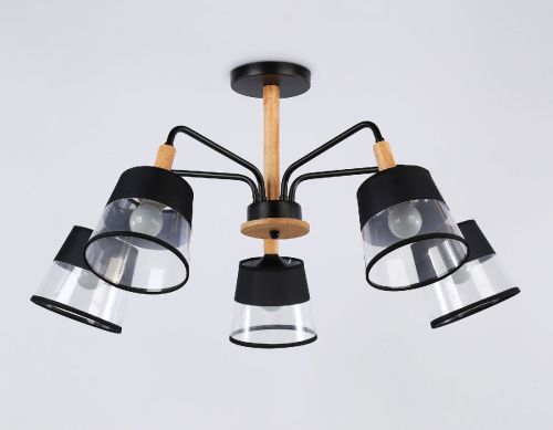 Люстра на штанге Ambrella Light Modern Losk (Модерн Лоск) TR4741 - фото 4
