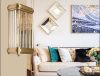 Светильник настенный Delight Collection BRWL7031 gold