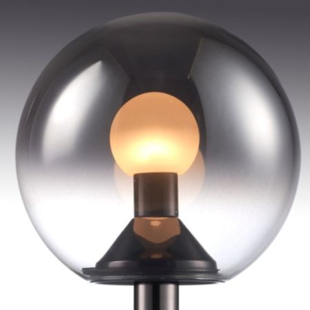 Настольная лампа iLedex Aura (Аура) 8615T BK-SM