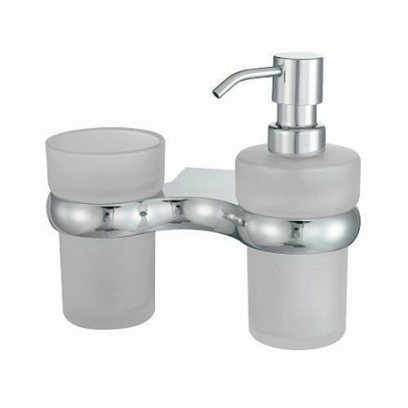 Стакан с дозатором WasserKRAFT 6889