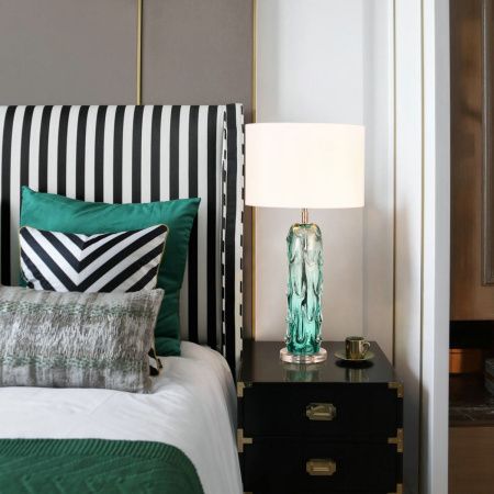 Настольная лампа Delight Collection Crystal Table Lamp (Црыстал Табле Ламп) BRTL3118
