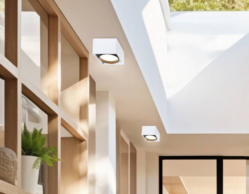 Светильник накладной Ambrella Light GX Standard tech (ГКС Стандард тецх) TN70865 - фото 5