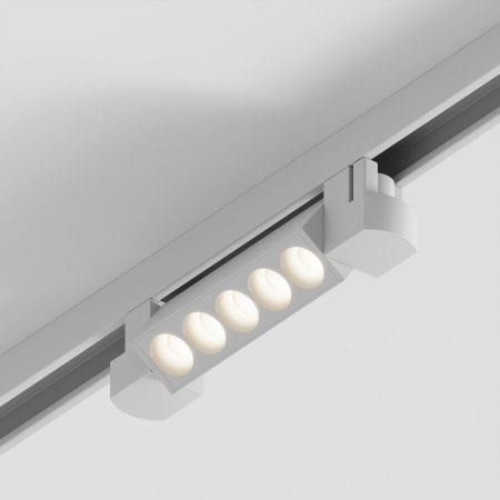 Трековый однофазный светильник Hesby Lighting Skylite (Скылите) HSBL_0050