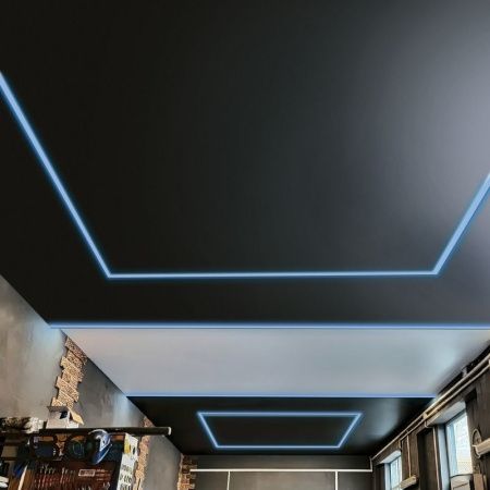 Светодиодная лента Elektrostandard 24V 60Led 14,4W IP20 Black 4690389172137