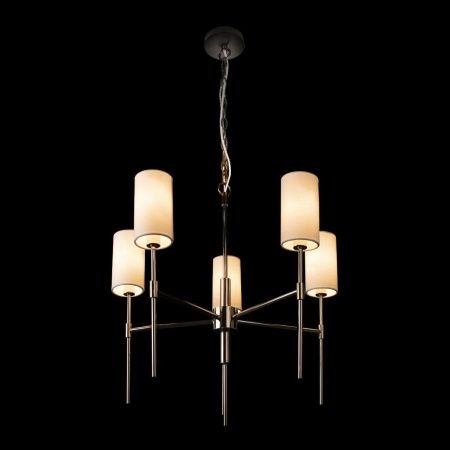 Люстра подвесная Loft It Comfy 10307 Nickel