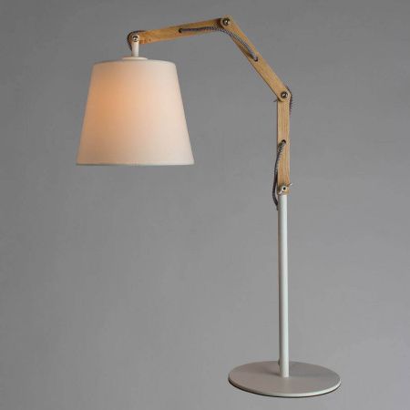 Настольная лампа Arte Lamp Pinocchio (Пиноццхио) A5700LT-1WH