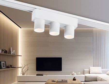 Трековый магнитный светильник Ambrella Light Track System (Трацк Сыстем) GV1503