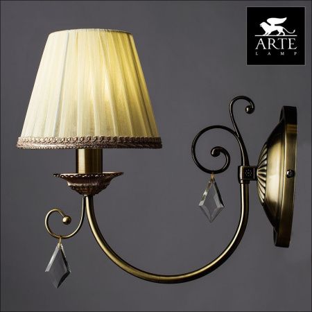 Бра Arte Lamp Vivido (Вивидо) A6021AP-1AB