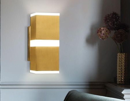 Светильник настенный Ambrella Light Wall (Валл) FW191