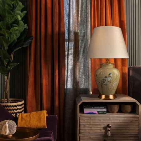 Настольная лампа Loft It Magnolia 10381T/B