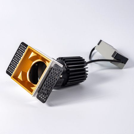 Светильник встраиваемый Fiberli MR1215 12130105