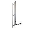 Полотенцесушитель электрический Indigo Sky PRO LSKPRE150-17GFMRt 15х150 серый