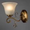 Бра Arte Lamp Cono (Цоно) A8391AP-1PB