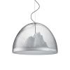 Светильник подвесной Delight Collection 8820P clear/white