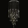 Светильник подвесной Delight Collection PO98028M-16 chrome