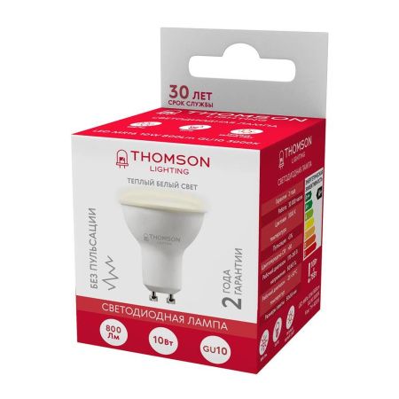 Лампа светодиодная Thomson TH-B2055