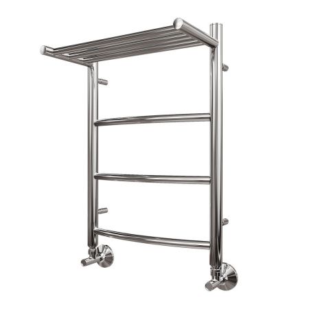 Полотенцесушитель водяной Point Афина PN04156P 55х60 хром