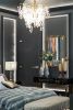 Зеркало Garda Decor KFE1270 70х100 подвесное