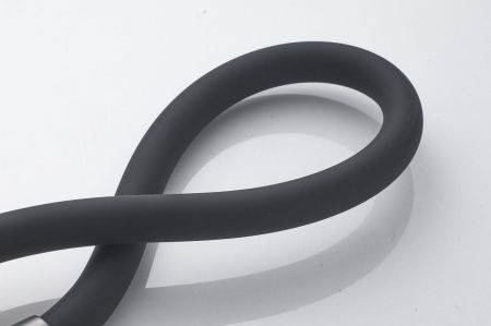 Смеситель для кухни Shevanik S743T-3 на мойку черный/оружейная сталь