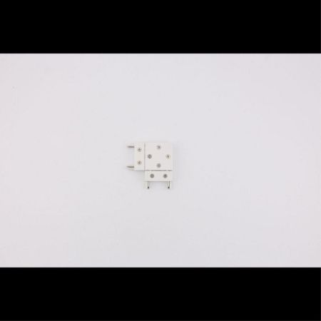 Коннектор питания угол плоский Aployt Magnetic track 48 (Магнетиц трацк 48) APL.0181.10.08