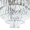 Люстра подвесная Arte Lamp Ellie (Еллие) A1027SP-10CC