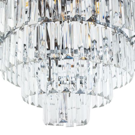Люстра подвесная Arte Lamp Ellie (Еллие) A1027SP-10CC
