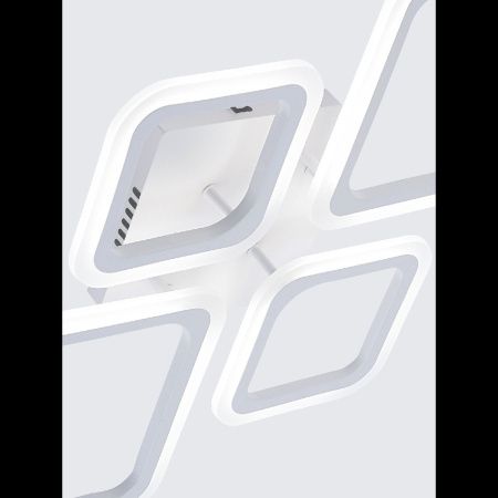 Люстра потолочная Natali Kovaltseva Opti (Опти) LED LAMPS 81108/1C