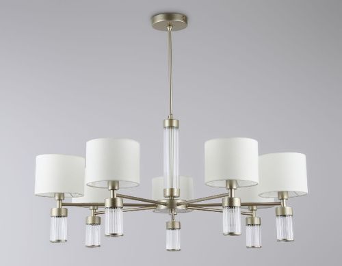 Люстра на штанге Ambrella Light Classic (Цлассиц) LH71303 - фото 2