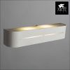 Светильник настенный Arte Lamp Cosmopolitan (Цосмополитан) A7210AP-2WH