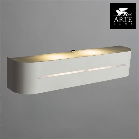 Светильник настенный Arte Lamp Cosmopolitan (Цосмополитан) A7210AP-2WH