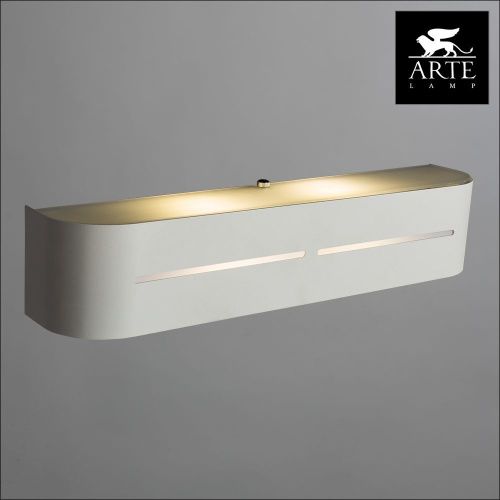 Светильник настенный Arte Lamp Cosmopolitan (Цосмополитан) A7210AP-2WH - фото 3