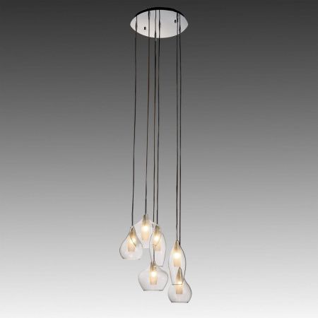 Люстра подвесная Lightstar Pentola (Пентола) 803061