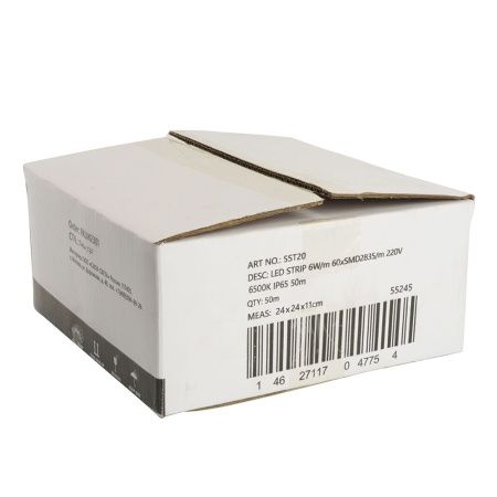 Светодиодная лента Saffit SST20 55245