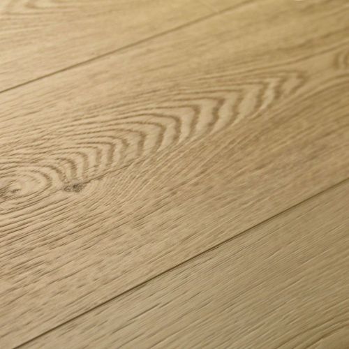 SPC ламинат Damy Floor FAMILY 0030-2 Дуб Латте толщина 0.4 см 43 класс 1220х180 - фото 3