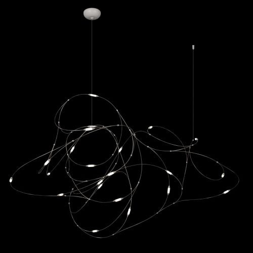 Светильник подвесной Loft It Flock of Light 10309/21 CR - фото 2