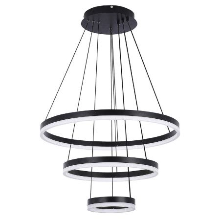 Люстра подвесная Natali Kovaltseva Oreol (Ореол) LED LAMPS 81278