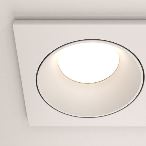 Светильник встраиваемый Maytoni Technical Zoom DL033-2-02W - фото 4