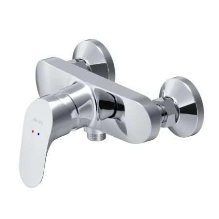 Смеситель для душа Am.Pm Like F8020016 настенный хром