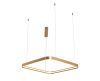 Люстра подвесная Italline IT013-6031 gold 3000K