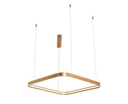 Люстра подвесная Italline IT013-6031 gold 3000K